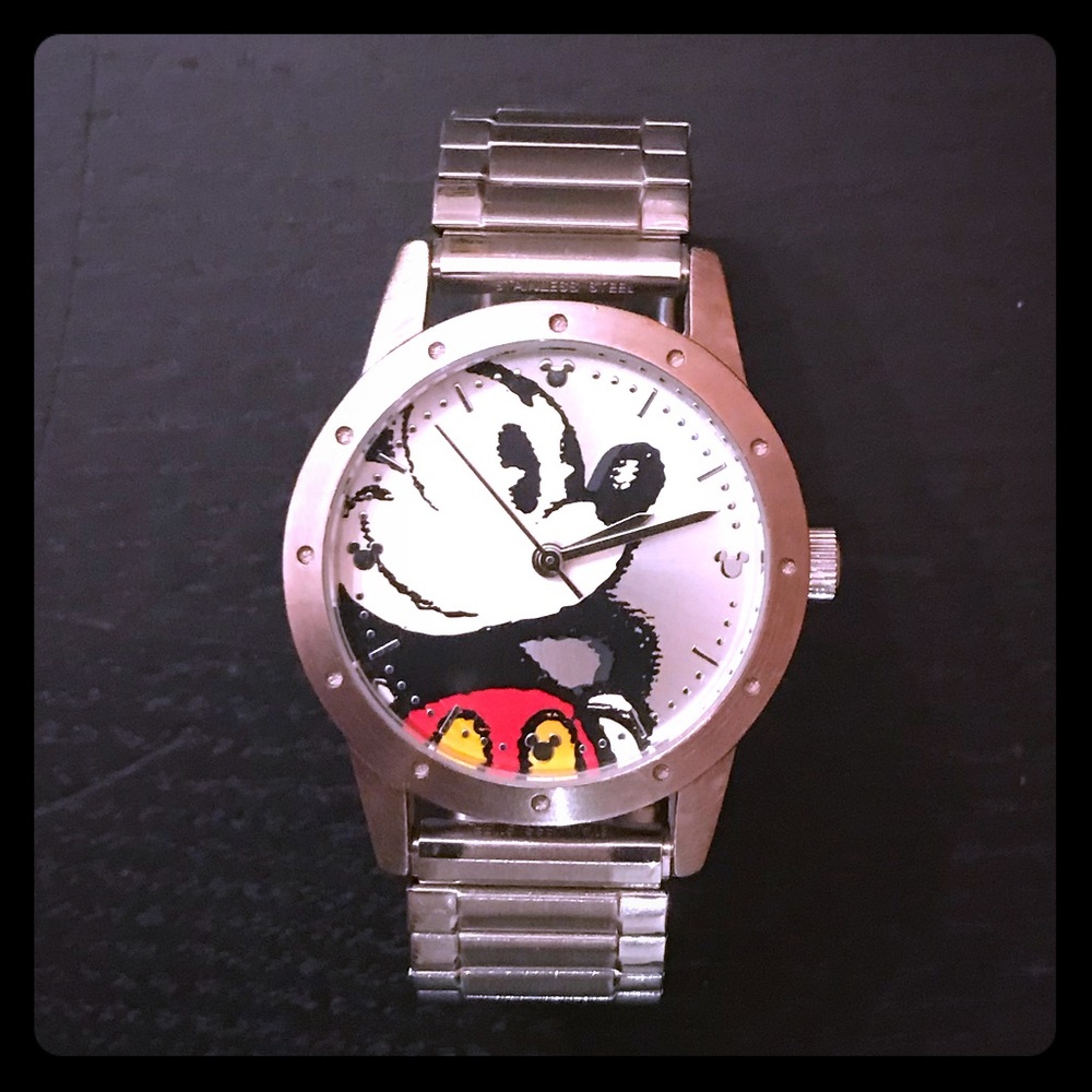 💥LIMITED EDITION Disney Stainless Steel Watch⌚️💥